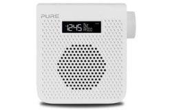 Pure One Mini Series 3 Portable DAB+/FM radio – Cool White